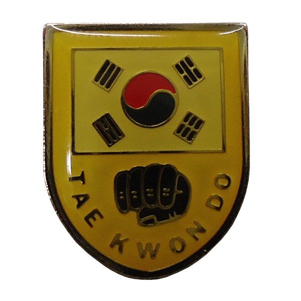 Καρφίτσα KOREAN FLAG Καρφίτσα KOREAN FLAG