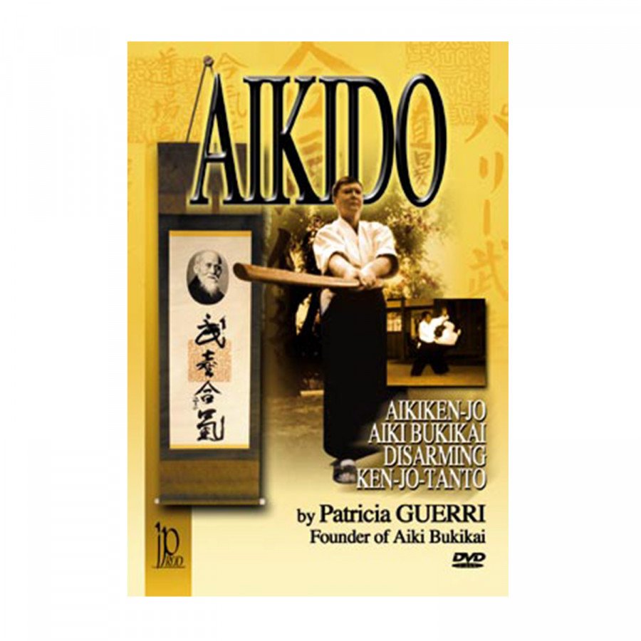 DVD.003 - AIKIDO