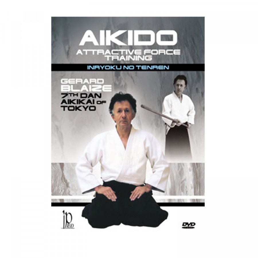 DVD.051 - AIKIDO Attracting Force Training