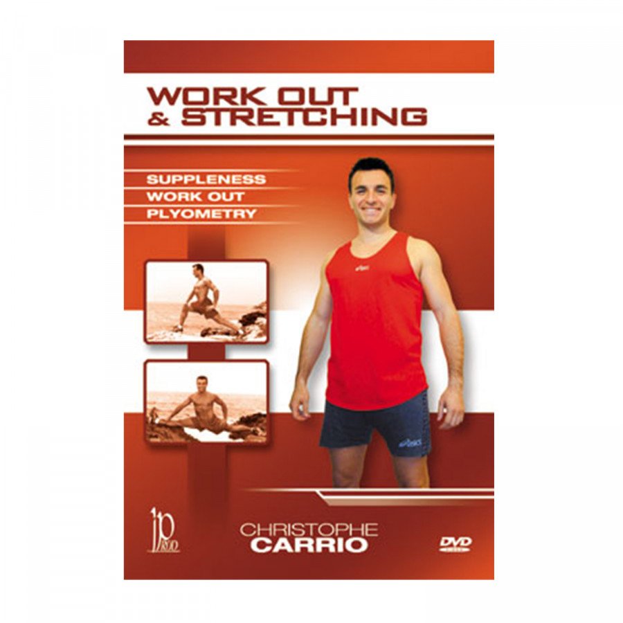 DVD.022 - Work Out & Stretching