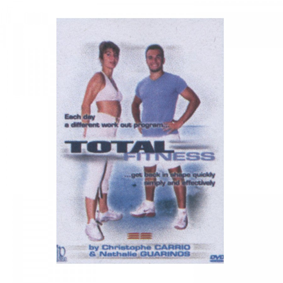 DVD.107 - Total Fitness