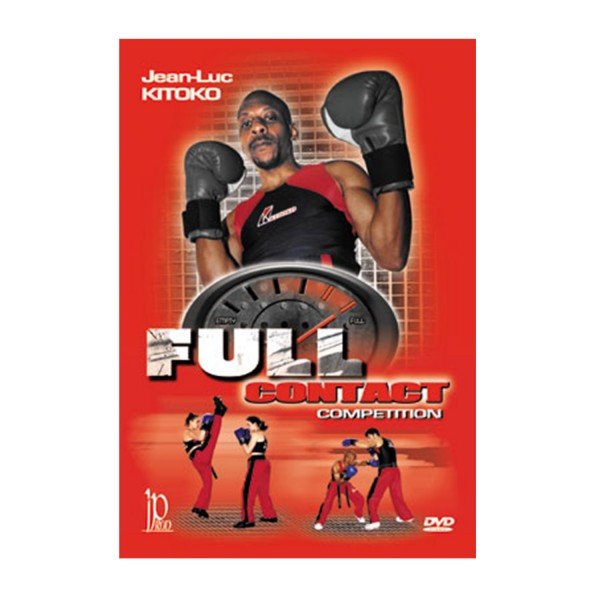 DVD.113 - FULL CONTACT Competition DVD.113 - FULL CONTACT Competition