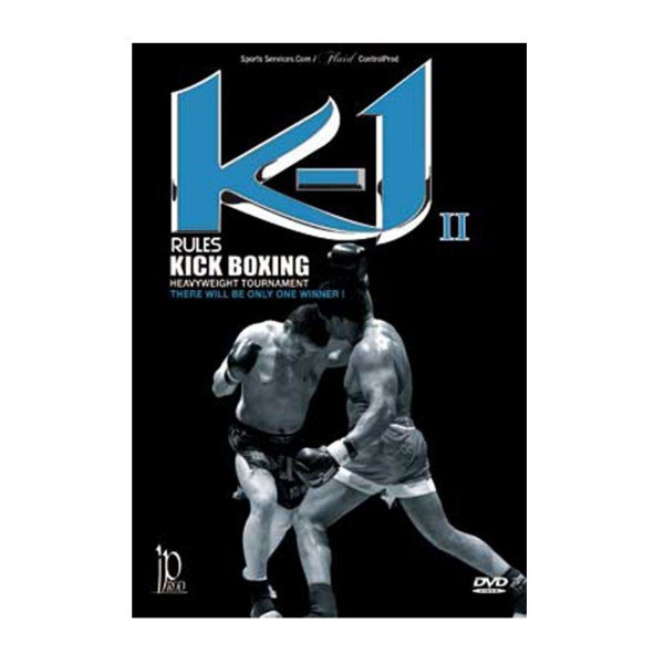 DVD.166 - K1 Rules KICKBOXING Heavyweight Tournament Vol.2 DVD.166 - K1 Rules KICKBOXING Heavyweight Tournament Vol.2