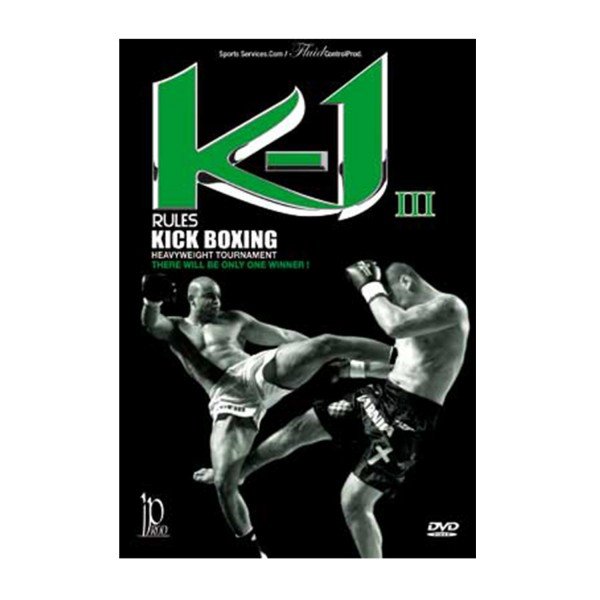 DVD.167 - K1 Rules KICKBOXING Heavyweigth Tournament Vol.3 DVD.167 - K1 Rules KICKBOXING Heavyweigth Tournament Vol.3