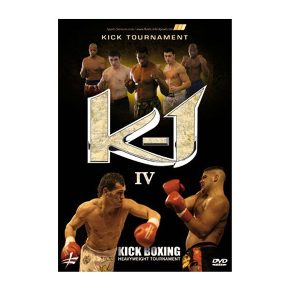 DVD.219 - KICK TOURNAMENT 2007 DVD.219 - KICK TOURNAMENT 2007