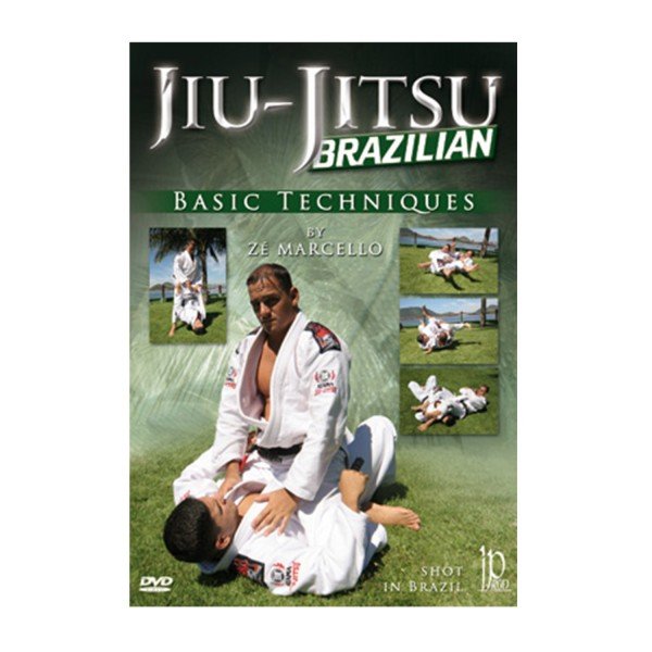 DVD.170 - BRAZILIAN JIU-JITSU Basic Techniques DVD.170 - BRAZILIAN JIU-JITSU Basic Techniques