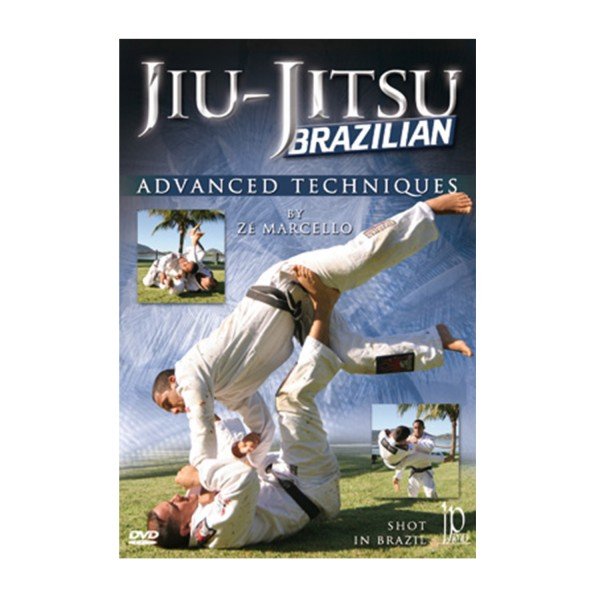 DVD.172 - BRAZILIAN JIU-JITSU Advanced Techniques DVD.172 - BRAZILIAN JIU-JITSU Advanced Techniques