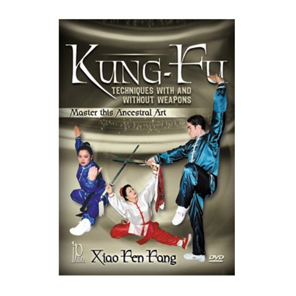 DVD.072 - KUNG-FU Techniques with & without Weapons DVD.072 - KUNG-FU Techniques with & without Weapons