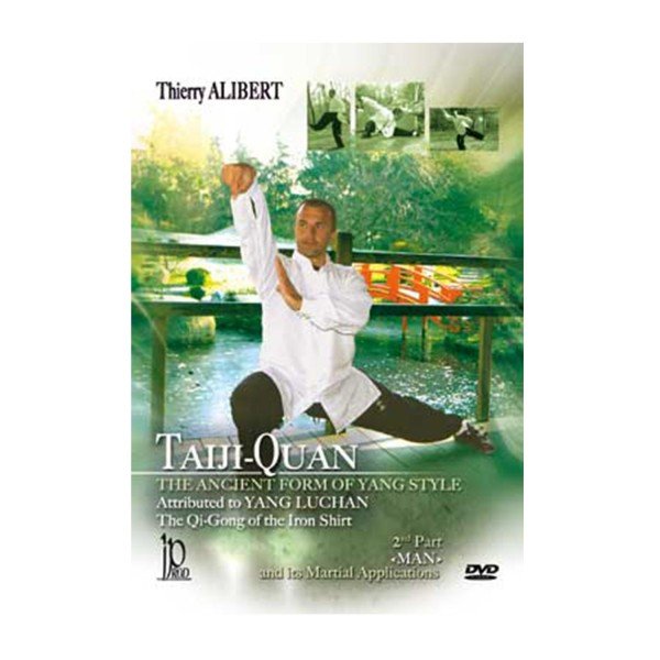 DVD.163 - TAIJI-QUAN The Yang Style Vol 2 DVD.163 - TAIJI-QUAN The Yang Style Vol 2
