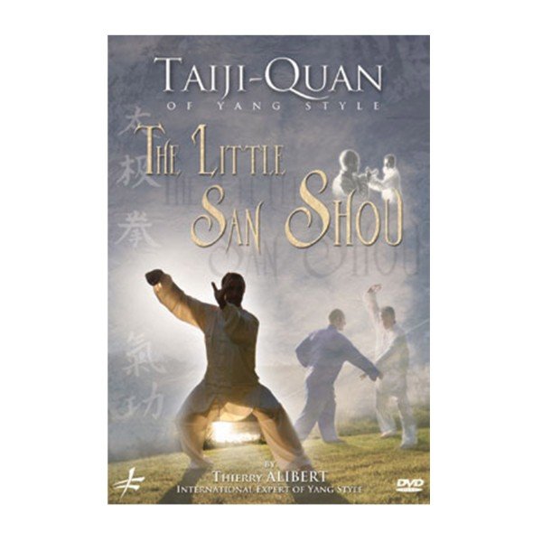 DVD.200 - TAIJI-QUAN  Yang Style LITTLE SAN SHOU DVD.200 - TAIJI-QUAN  Yang Style LITTLE SAN SHOU