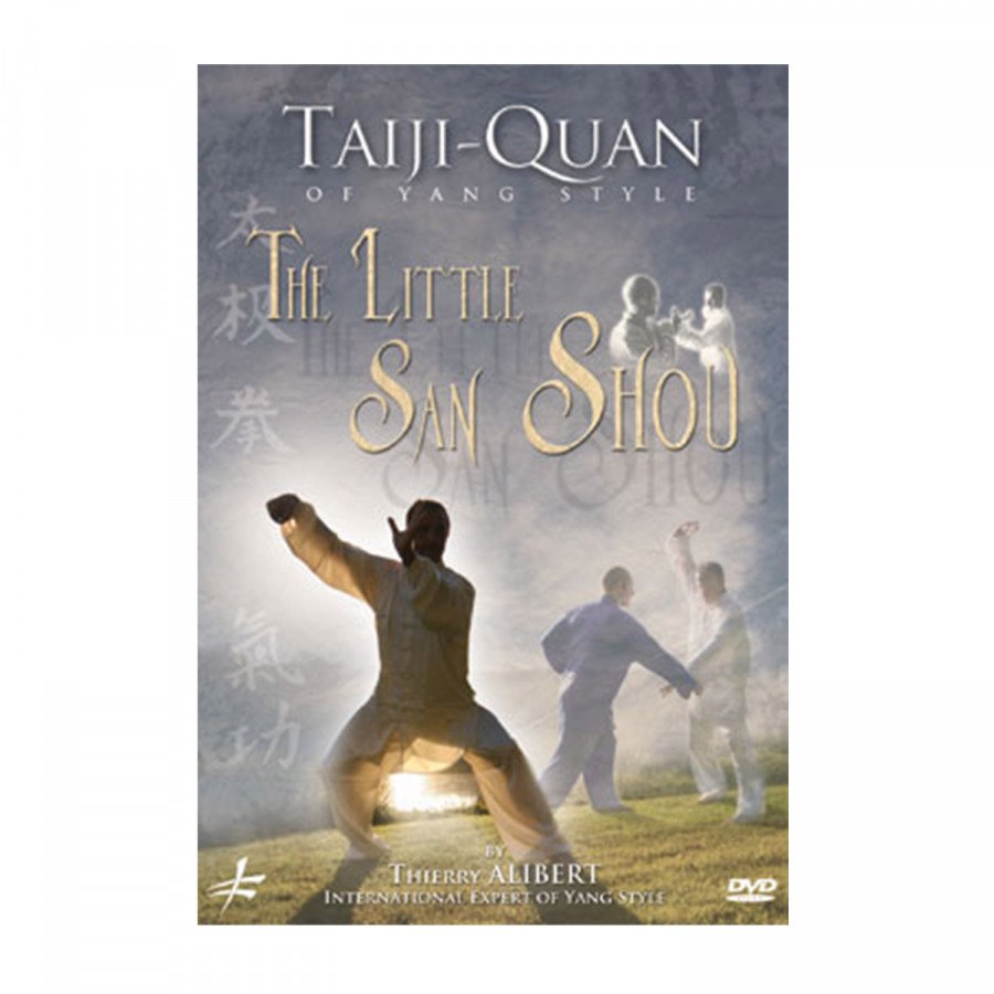 DVD.200 - TAIJI-QUAN  Yang Style LITTLE SAN SHOU