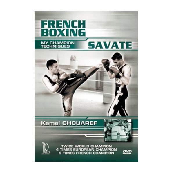 DVD.018 - French Boxing SAVATE