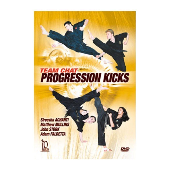 DVD.068 - Team Chat Progression Kicks DVD.068 - Team Chat Progression Kicks