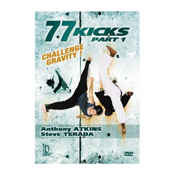 DVD.095 - 77 Kicks Part 1 DVD.095 - 77 Kicks Part 1