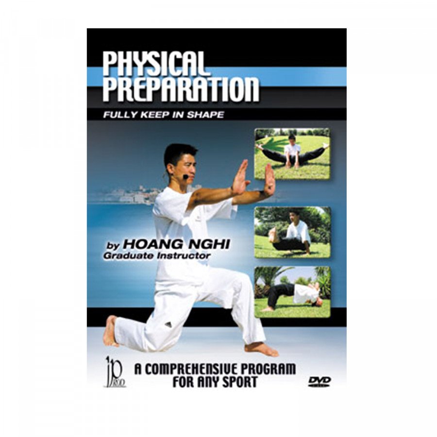 DVD.097 PHYSICAL PREPARATION WITH HOANG NGHI