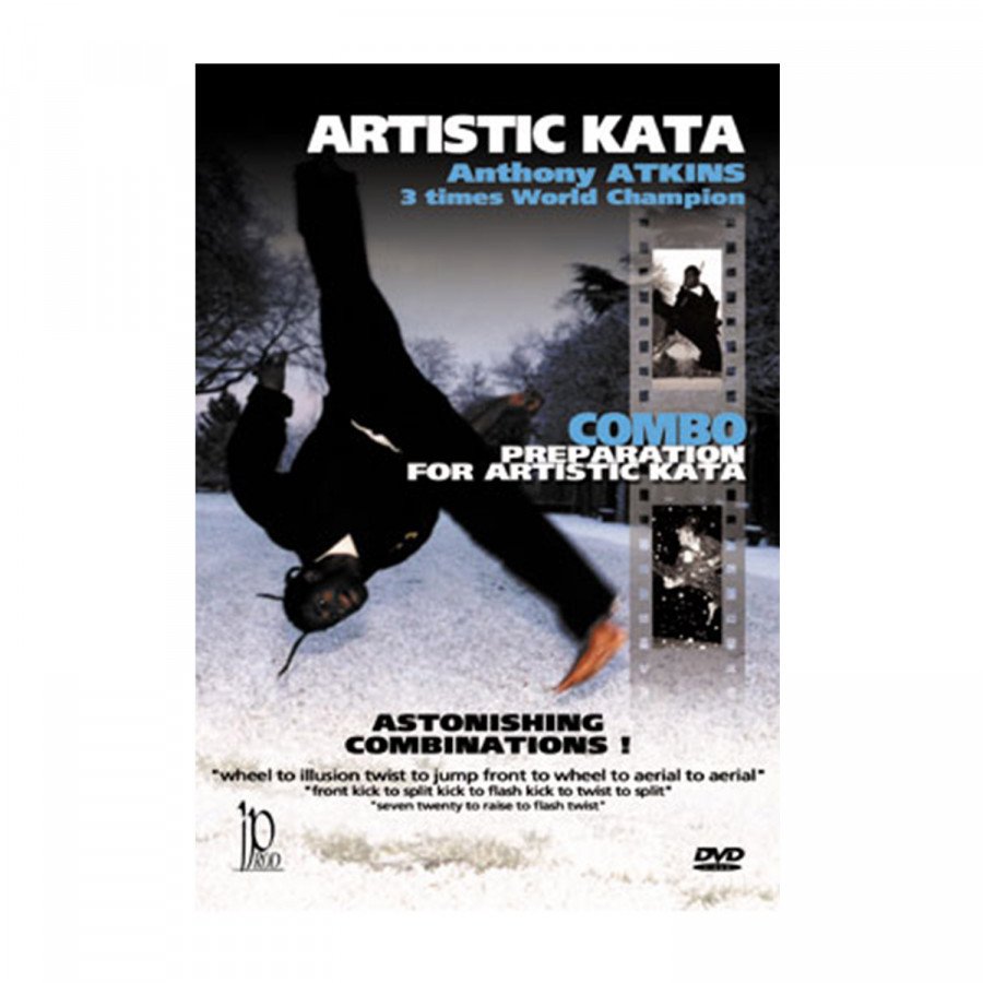 DVD.100 - Compo Artistic KATA 