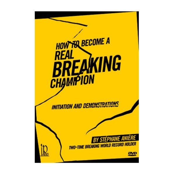 DVD.183 - How to Become a Real Breaking Champion DVD.183 - How to Become a Real Breaking Champion