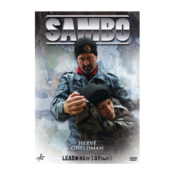 DVD.242 - SAMBO Learning how to fight