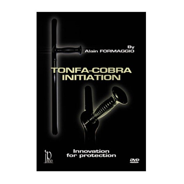 DVD.114 - TONFA Cobra Initiation