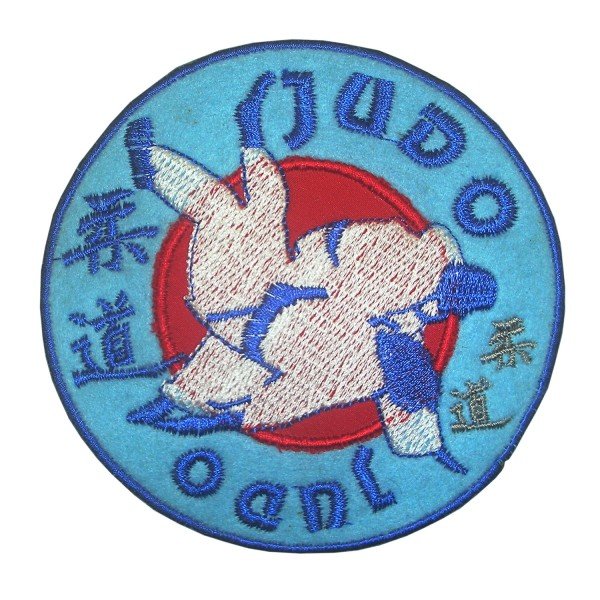 Κεντητό Σηματάκι - JUDO Κεντητό Σηματάκι - JUDO
