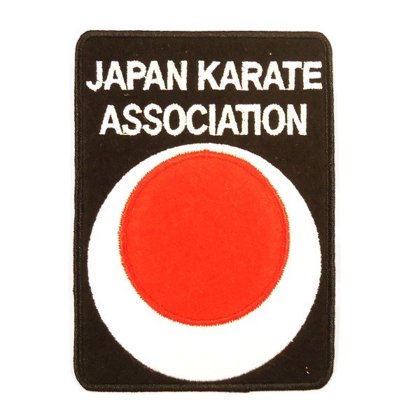 Κεντητό Σηματάκι - Japan Karate Assosiation Κεντητό Σηματάκι - Japan Karate Assosiation