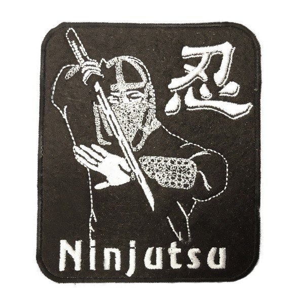 Κεντητό Σηματάκι - Ninjutsu Κεντητό Σηματάκι - Ninjutsu