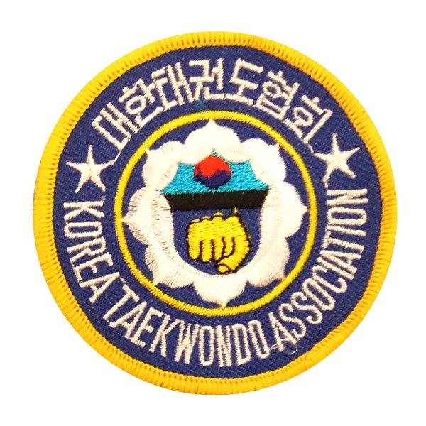 Κεντητό Σηματάκι - TKD Korean Association Κεντητό Σηματάκι - TKD Korean Association