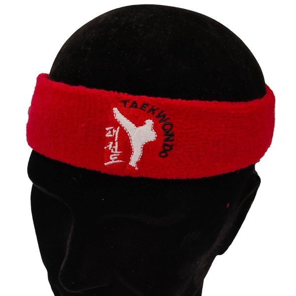 Κορδέλα Κεφαλής Olympus TKD KICK Ελαστική Κορδέλα Κεφαλής Olympus TKD KICK Ελαστική