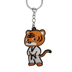 Μπρελόκ TKD STORY - TIGER KIM
