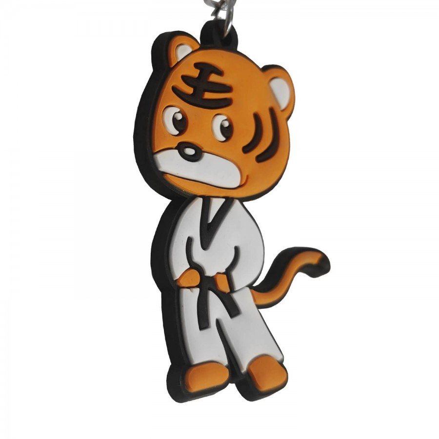 Μπρελόκ TKD STORY - TIGER KIM