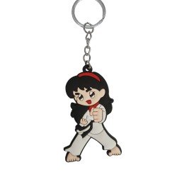 Μπρελόκ TKD STORY – HANA THE HERO