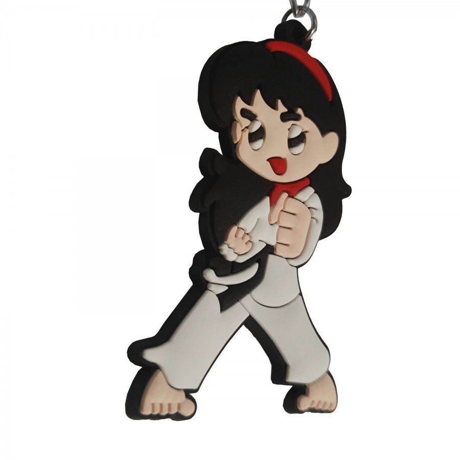 Μπρελόκ TKD STORY – HANA THE HERO