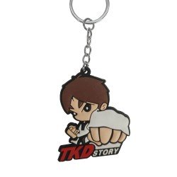 Μπρελόκ TKD STORY – JOON THE PUNCHER