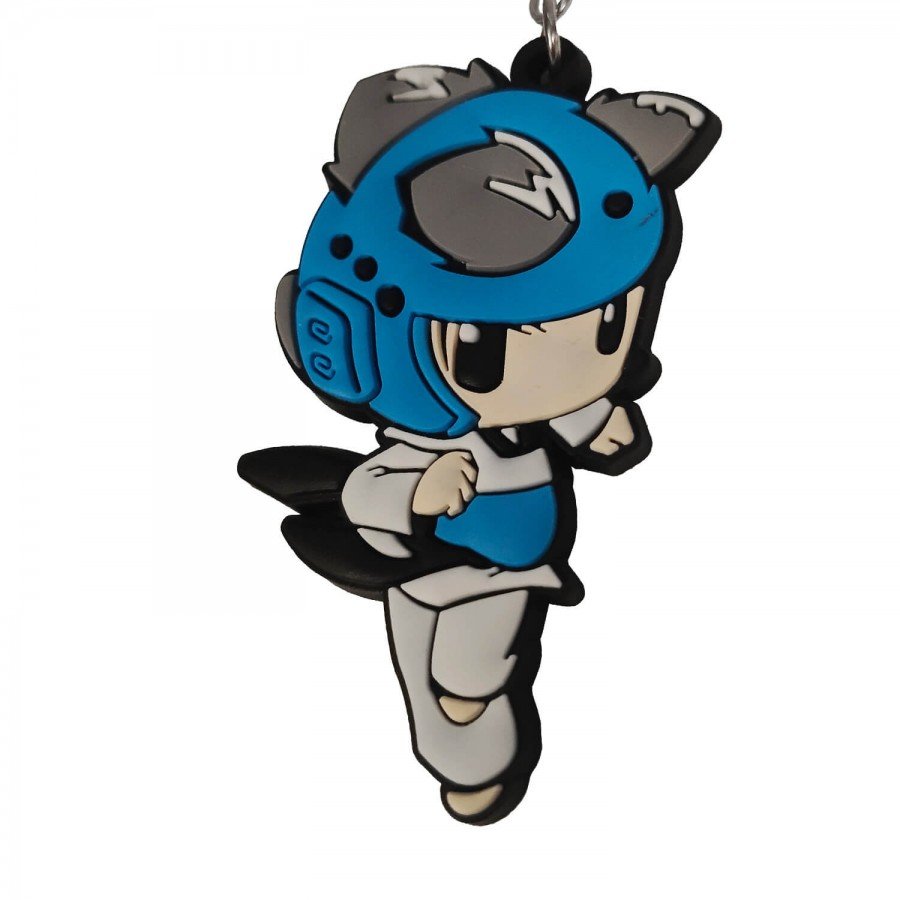 Μπρελόκ TKD STORY – BLUE BOLT