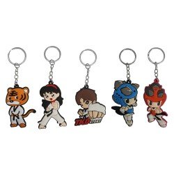 Μπρελόκ TKD STORY – RED BLAZE