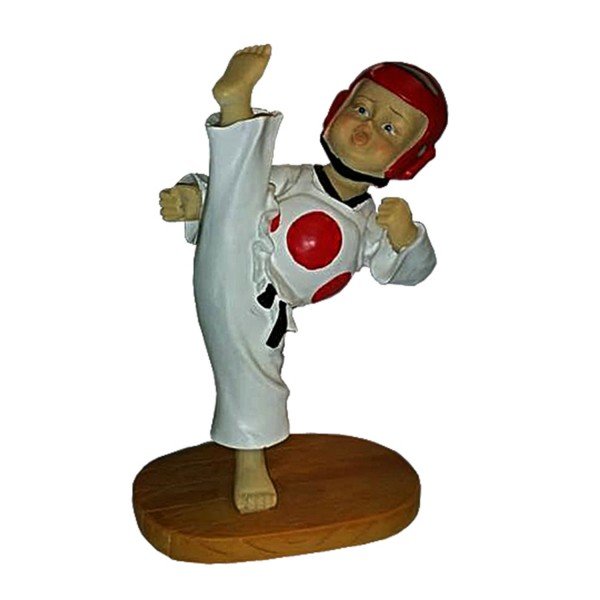 Taekwondo Αγαλματάκι Baby Kick Taekwondo Αγαλματάκι Baby Kick