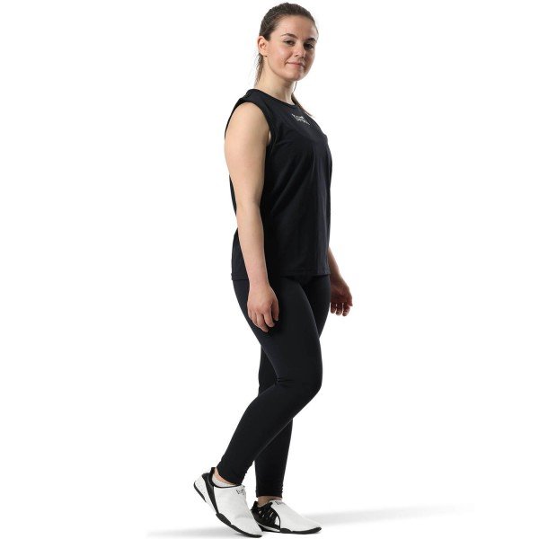 Γυναικεία Αθλητική Ένδυση 3-PIECE SPORTSWEAR Μαύρο Γυναικεία Αθλητική Ένδυση 3-PIECE SPORTSWEAR Μαύρο