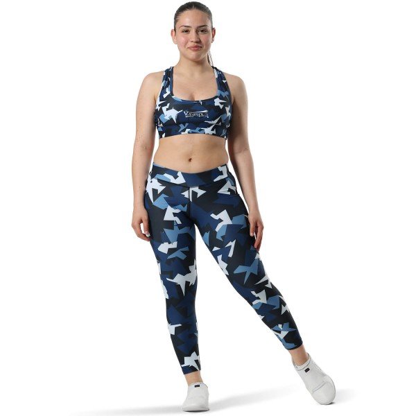 Γυναικεία Αθλητική Ένδυση 3-PIECE SPORTSWEAR Camo Γυναικεία Αθλητική Ένδυση 3-PIECE SPORTSWEAR Camo