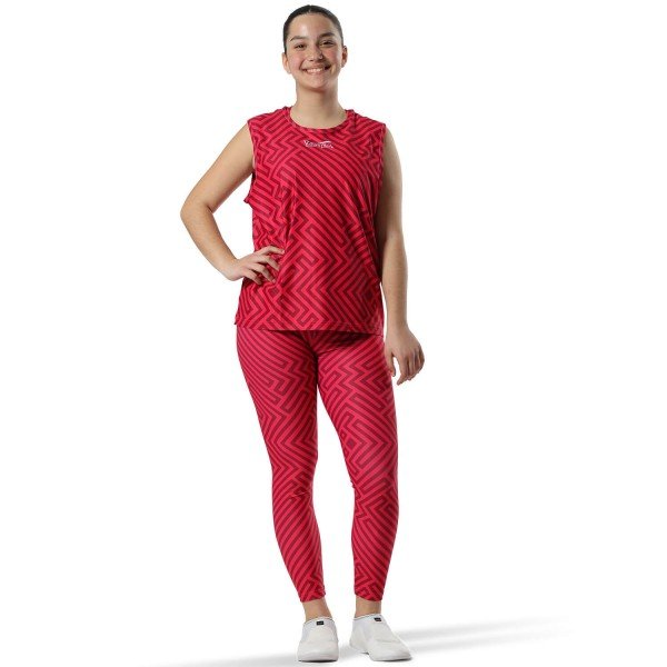 Γυναικεία Αθλητική Ένδυση 3-PIECE SPORTSWEAR Βαθύ Ρόζ Γυναικεία Αθλητική Ένδυση 3-PIECE SPORTSWEAR Βαθύ Ρόζ
