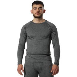 Εφαρμοστή Μπλούζα Rashguard ACTIVEFLEX Μακρυμάνικη