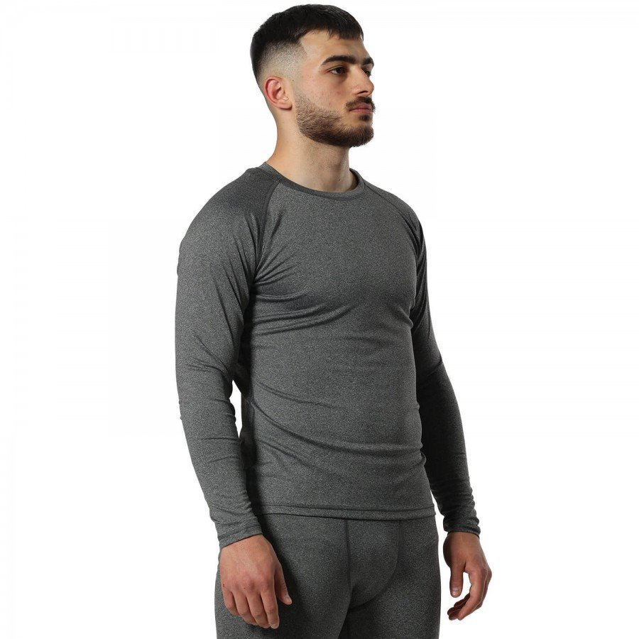 Εφαρμοστή Μπλούζα Rashguard ACTIVEFLEX Μακρυμάνικη