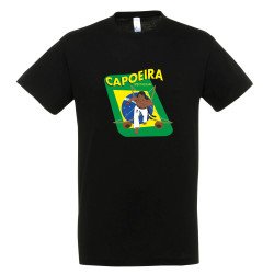 T-shirt Βαμβακερό CAPOEIRA Spectacular