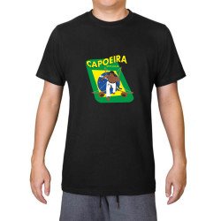 T-shirt Βαμβακερό CAPOEIRA Spectacular