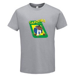 T-shirt Βαμβακερό CAPOEIRA Spectacular