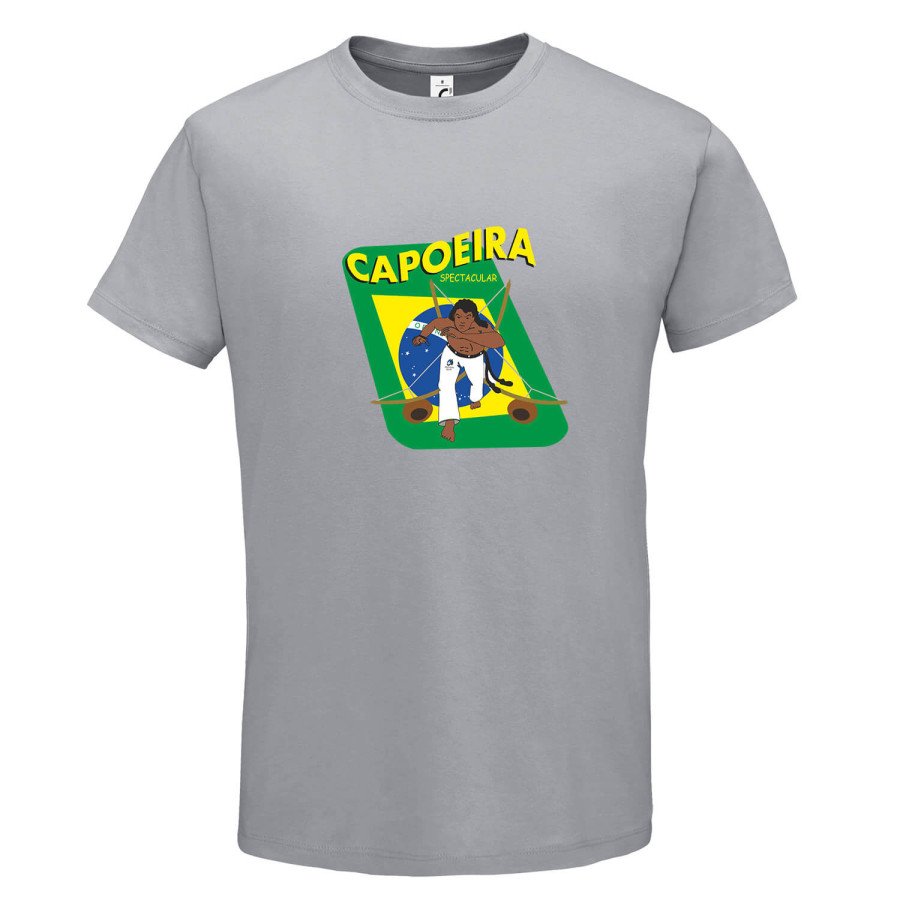 T-shirt Βαμβακερό CAPOEIRA Spectacular