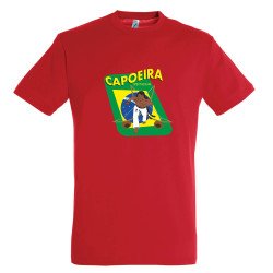 T-shirt Βαμβακερό CAPOEIRA Spectacular