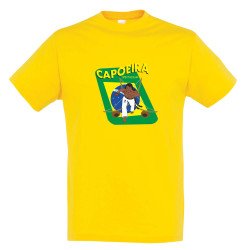 T-shirt Βαμβακερό CAPOEIRA Spectacular