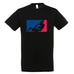 T-shirt Βαμβακερό JUDO NBA Style