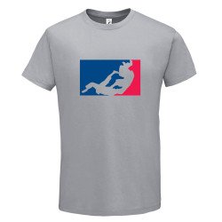 T-shirt Βαμβακερό JUDO NBA Style