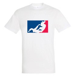 T-shirt Βαμβακερό JUDO NBA Style